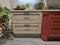 Cucina a prezzo scontato lineare classica Sa 182 cucina dolcevita Stosa