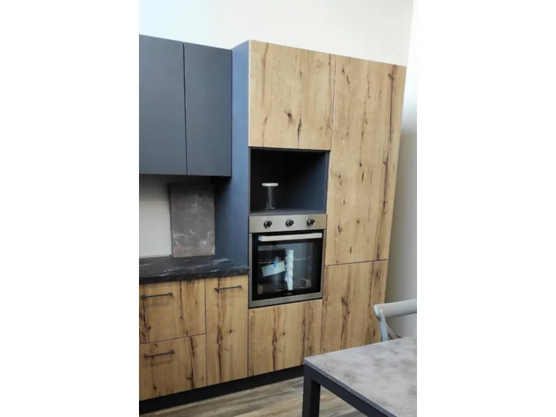Cucina Anita ad angolo Arrex con un ribasso imperdibile