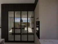 Cucina Cucina tekna composizione 4 di Arredo3 scontata -40%