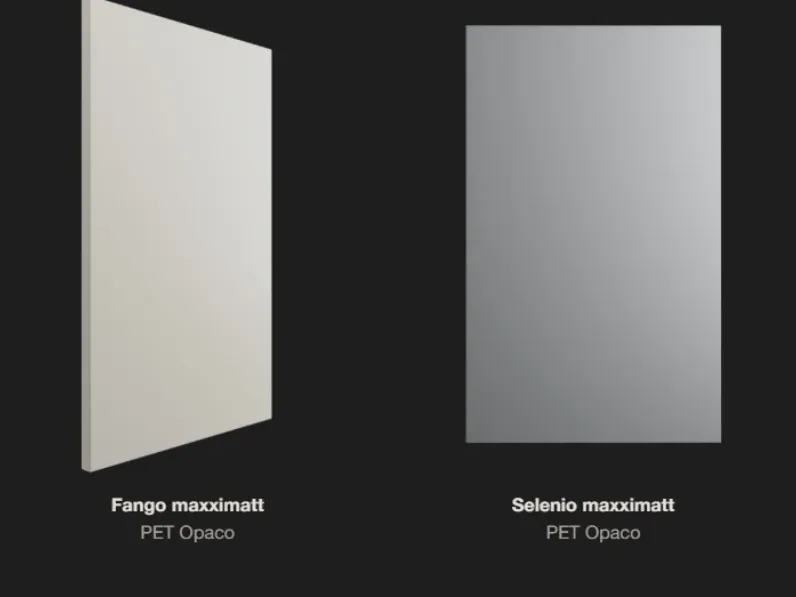 Cucina tekna composizione 4 di Arredo3 scontata -40%