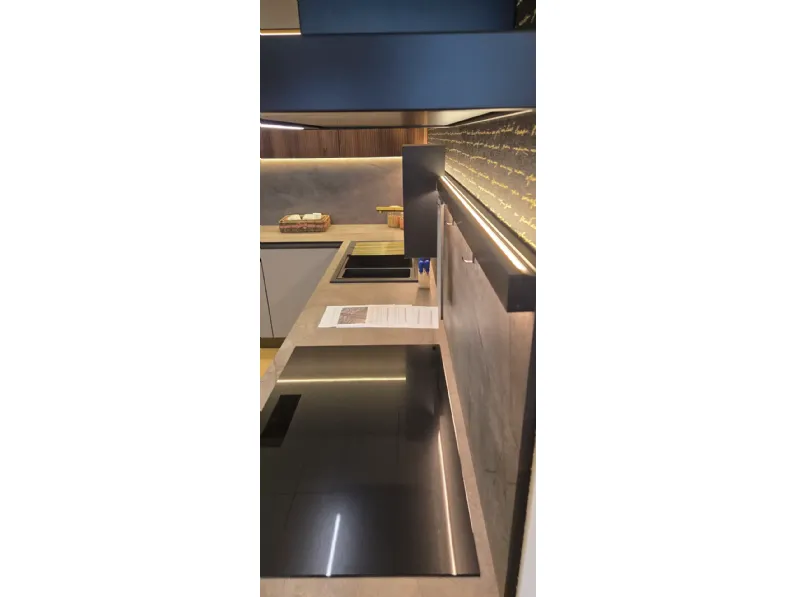 Cucina Ar-due Cucina arizzona in cdf indistruttibile  OFFERTA OUTLET sconto 50% 