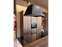 Cucina con isola Artec Cucina modello lungomare  SCONTATA 54%