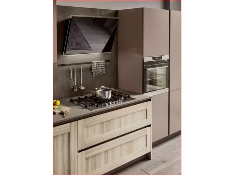 Cucina Arredo3 Cloe PREZZO OUTLET scontata 40%
