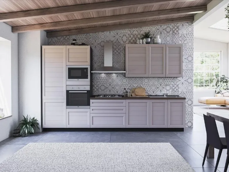 CUCINA lineare Net cucine Elsa SCONTATA 34%