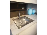 Cucina a prezzo scontato lineare moderna Kali Arredo3