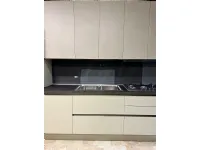 Cucina tortora moderna lineare Marilyn Aran a soli 3990