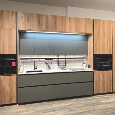 Cucina Trend lineare Forma 2000 con un ribasso imperdibile