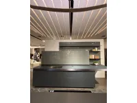 Cucina Cucina valcucine genius loci in vitrum  con isola Valcucine con un ribasso imperdibile