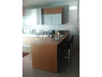 Cucina a prezzo scontato ad angolo moderna Cucina angolare varenna minimal Varenna