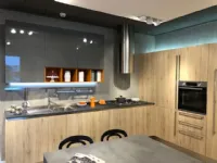 CUCINA Veneta cucine ad angolo Start time go SCONTATA