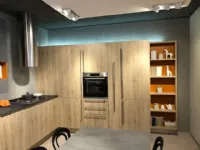 CUCINA Veneta cucine ad angolo Start time go SCONTATA