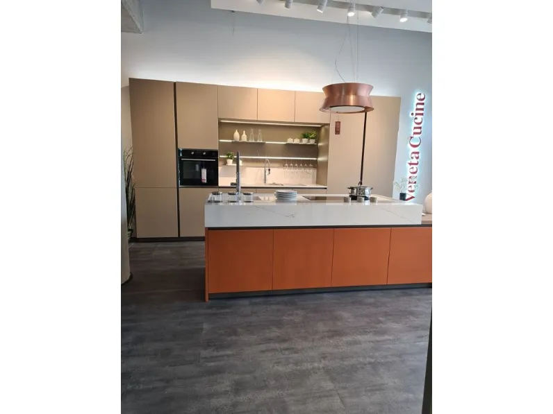 CUCINA Veneta cucine Lounge PREZZO OUTLET scontata 68%