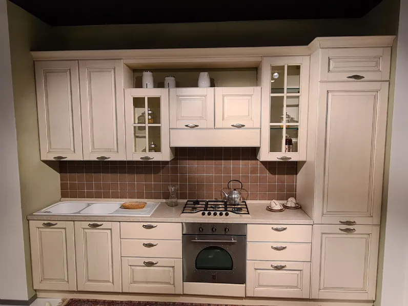 CUCINA Veneta cucine New memory PREZZO OUTLET