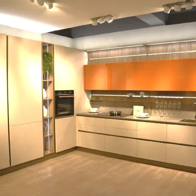 Cucina Start time j  di Veneta cucine scontata -25%