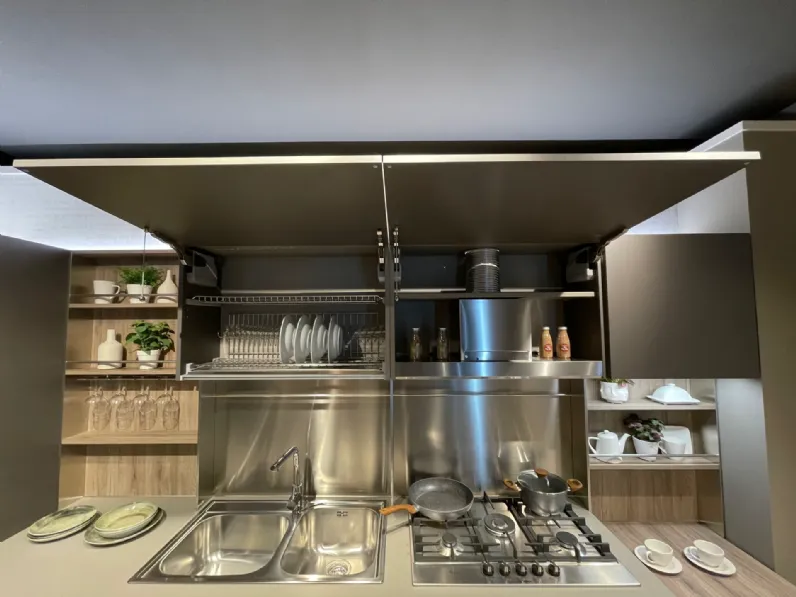 Cucina Veneta Cucine Start time OFFERTA OUTLET sconto 45% 