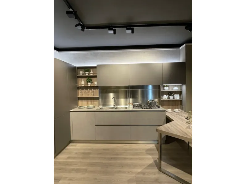Cucina Veneta Cucine Start time OFFERTA OUTLET sconto 45% 