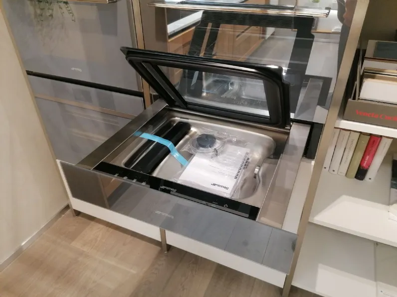 Cucina Tribeka lineare Veneta Cucine con uno sconto imperdibile