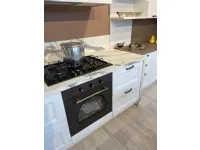 Cucina Venezia  classica bianca ad angolo Forma 2000