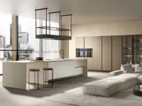 Cucina lineare moderna altri colori Gm cucine Ventidue & xl 09 a soli 14000 Euro