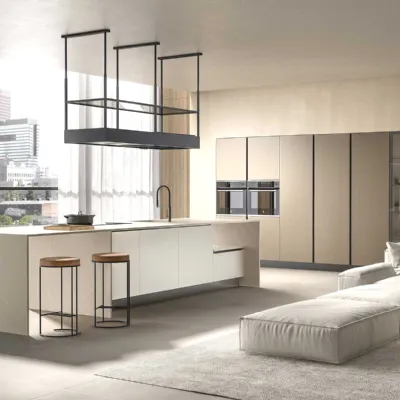 Cucina Ventidue & xl 09 lineare Gm cucine con uno sconto imperdibile