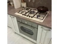 Cucina country lineare Verona Arredo3 a prezzo scontato