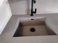 Cucina lineare design magnolia Arredo3 Wega arredo3 a soli 10752 Euro