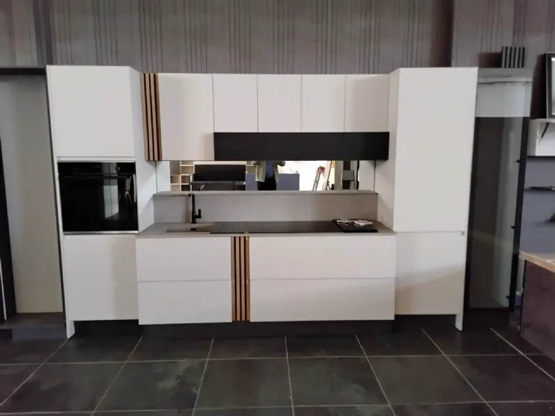 Cucina Wega arredo3 lineare Arredo3 con uno sconto imperdibile