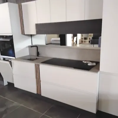 Cucina Wega arredo3 lineare Arredo3 con un ribasso imperdibile