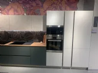 Cucina Stosa Young OFFERTA OUTLET sconto 45% 
