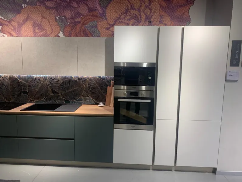 Cucina Stosa Young OFFERTA OUTLET sconto 45% 