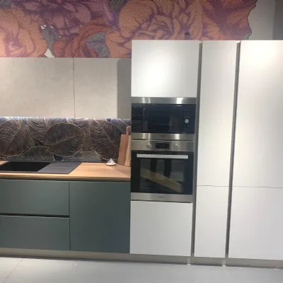 Cucina Stosa Young OFFERTA OUTLET sconto 45% 