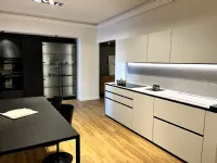 CUCINA ad angolo Zampieri cucine Axis012 SCONTATA 50%