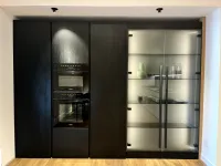CUCINA ad angolo Zampieri cucine Axis012 SCONTATA 50%