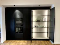 CUCINA ad angolo Zampieri cucine Axis012 SCONTATA 50%