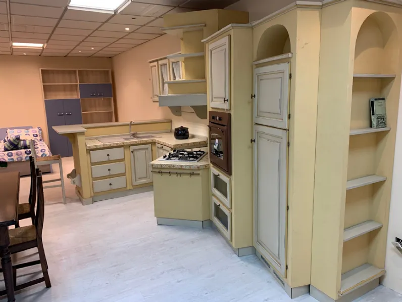 Cucina Zappalorto Savina OFFERTA OUTLET