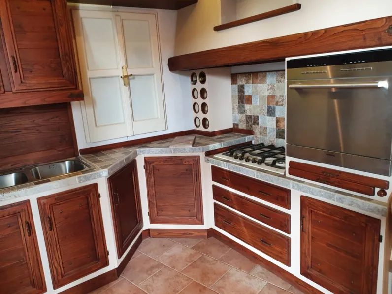 Cucina Zappalorto ad angolo Zappalorto con un ribasso imperdibile