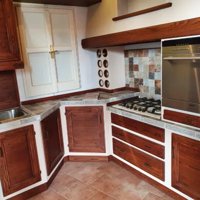 Cucina Zappalorto ad angolo Zappalorto con un ribasso imperdibile