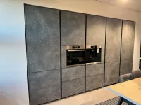 Cucina con penisola moderna altri colori Zecchinon Zecchinon a soli 14640 Euro