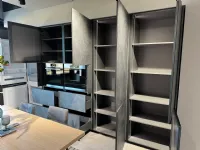 Cucina con penisola moderna altri colori Zecchinon Zecchinon a soli 14640 Euro