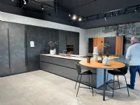 Cucina a PREZZI OUTLET in hpl Zecchinon -57%