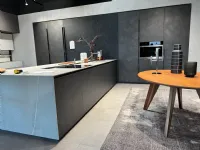 Cucina a PREZZI OUTLET in hpl Zecchinon -57%