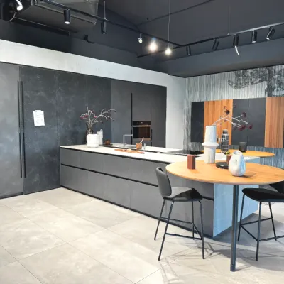 Cucina a PREZZI OUTLET in hpl Zecchinon -57%