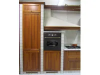 Cucina classica lineare Tradizionale Zecchinon a prezzo ribassato