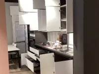 Cucina moderna lineare Zoe  Net cucine a prezzo scontato