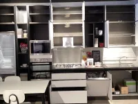 Cucina moderna lineare Zoe  Net cucine a prezzo scontato