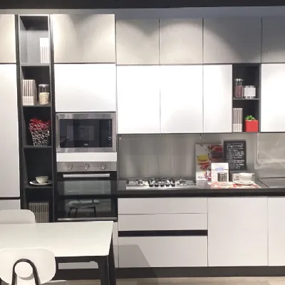 Cucina moderna lineare Zoe  Net cucine a prezzo scontato