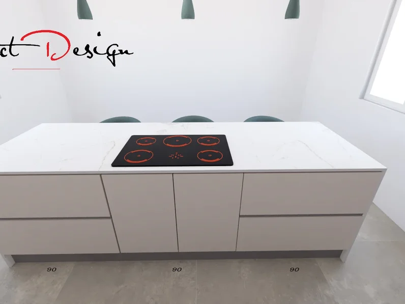 Cucine Arredo3 kali 3762