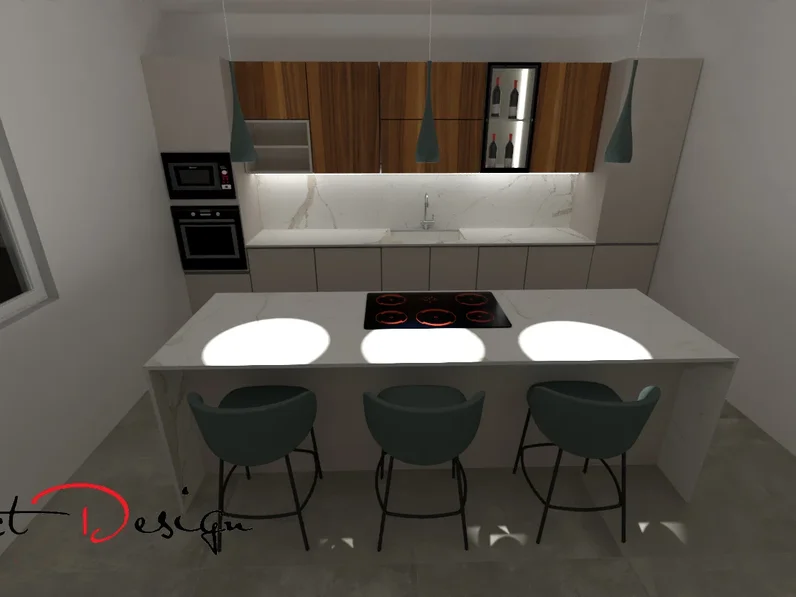 Cucine Arredo3 kali 3762