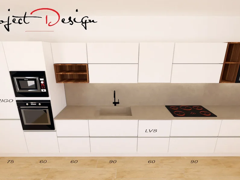 Cucine Arredo3 sp22