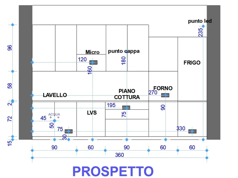 Cucine Artigianale egoproject